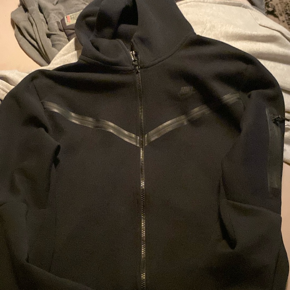 Nike tech hoodie